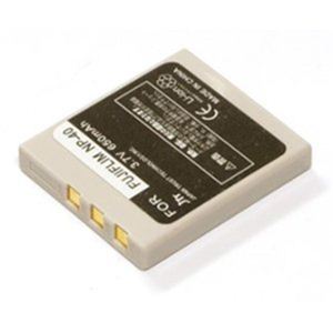 日本トラストテクノロジー MyBattery HQ FUJI NP-40互換バッテリー 【MBH-NP-40】