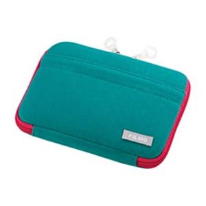 電子辞書ケース(グリーン)