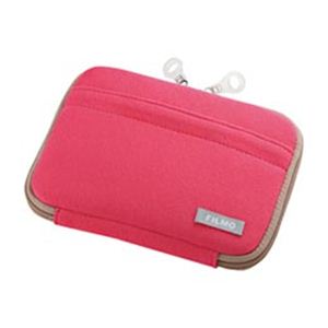 電子辞書ケース(ピンク)