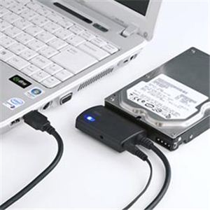 SATA-USB3.0変換ケーブル - 拡大画像