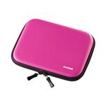 サンワサプライ　セミハード電子辞書ケース(ピンク)　PDA-EDC31P