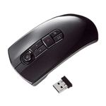 サンワサプライ　ワイヤレスプレゼンテーションマウス　MA-WPR5LP