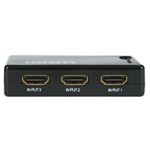 サンコー　HDMI切替器3in1(リモコン付き)　HDMISW31