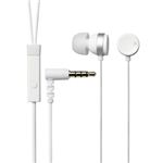 エレコム　スマートフォン用ステレオヘッドホンマイク　EHP-SMIN110WH