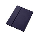 エレコム　iPad 2012用ソフトレザーカバー 2アングルタイプ　TB-A12PLFBU