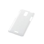 エレコム　au ISW13HT用シェルケース(クリア)　PA-HT13PVCR