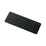 エレコム　シリコンキーボードカバー　PKS-DBTX6BK