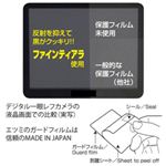 エツミ　プロ用ガードフィルム　ARハードコーティングタイプ　ペンタックス K-30　E-7160