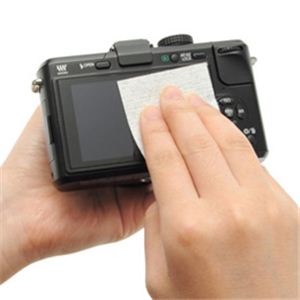 エツミ　プロ用ガードフィルム　ARハードコーティングタイプ　キヤノン PowerShot SX260HS 専用　E-7158