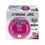 Victor　ブルーレイディスクBD-RE　10pack　BV-E260HW10