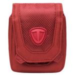 TENBA　ベクター ポーチ 2M カドミウムレッド　637-214