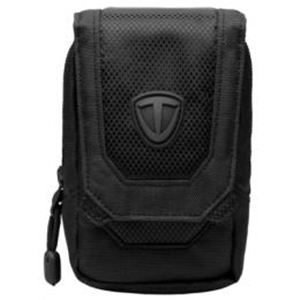 TENBA　ベクター ポーチ 3L カーボンブラック　637-221