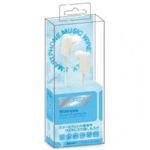 BCジャパン　ワイヤレスイヤホン　COLORS AIR　パールホワイト　APX2300-PW