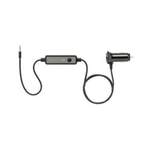 ロジテック DRC搭載ケーブルタイプFMトランスミッター LAT-AVFM04USV