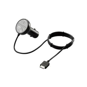 ロジテック　重低音ブースト機能FMトランスミッター　LAT-FMWB02SV