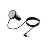 ロジテック　重低音ブースト機能FMトランスミッター　LAT-MPFMB02SV