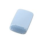 エレコム　きもちいぃマウスパッド(ハードタイプ)　MP-121BU