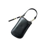 エレコム スマートフォン用ハンドルポーチ P-01CCGBK