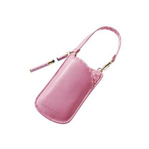 エレコム スマートフォン用ハンドルポーチ P-01CCGPN