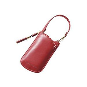 エレコム　スマートフォン用ハンドルポーチ　P-01CCGRD