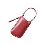 エレコム　スマートフォン用ハンドルポーチ　P-01CCGRD