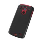 エレコム　au ISW13F用シェルカバー　PA-F13PVBK