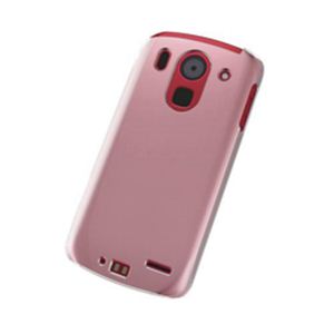 エレコム　au ISW13F用シェルカバー　PA-F13PVCR