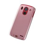 エレコム　au ISW13F用シェルカバー　PA-F13PVCR