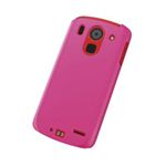 エレコム　au ISW13F用シェルカバー　PA-F13PVPN