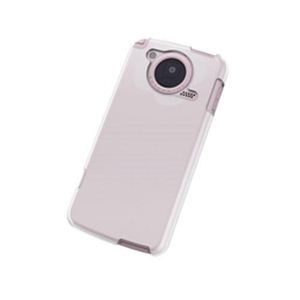 エレコム　docomo F-09D用シェルカバー(クリア)　PD-F09PVCR