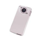 エレコム　docomo F-09D用シェルカバー(クリア)　PD-F09PVCR