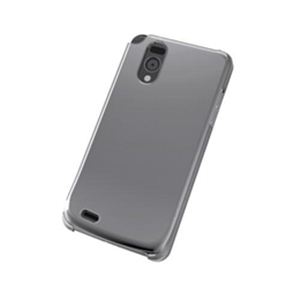 エレコム docomo L-05D用シェルカバー(クリア) PD-L05PVCR