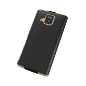 エレコム　docomo P-06D用シェルカバー　PD-PA06PVBK