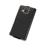 エレコム docomo P-06D用シェルカバー PD-PA06PVBK