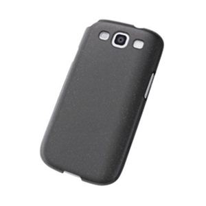 エレコム　docomo SC-06D用シェルカバー(ラメブラック)　PD-SCS3PVBBK