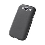 エレコム docomo SC-06D用シェルカバー(ラメブラック) PD-SCS3PVBBK