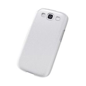 エレコム　docomo SC-06D用シェルカバー(ラメクリア)　PD-SCS3PVBCR