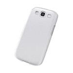 エレコム docomo SC-06D用シェルカバー(ラメクリア) PD-SCS3PVBCR