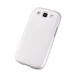 エレコム　docomo SC-06D用シェルカバー(マットホワイト)　PD-SCS3PVRWH