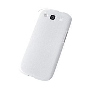 エレコム　docomo SC-06D用ソフトケース(ラメクリア)　PD-SCS3UCBCR