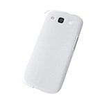 エレコム　docomo SC-06D用ソフトケース(ラメクリア)　PD-SCS3UCBCR