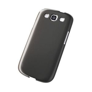 エレコム docomo SC-06D用ソフトケース(ブラック) PD-SCS3UCBK