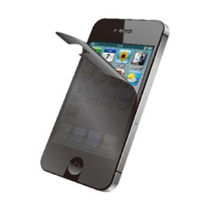 エレコム iPhone4/4S用のぞき見防止フィルム PS-A11PFN