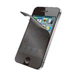 エレコム　iPhone4/4S用のぞき見防止フィルム　PS-A11PFN