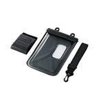 エレコム　タブレットPC汎用防水ケース　TB-01WPSBK