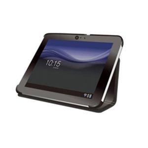 エレコム ソフトレザーカバー TB-TOAT500PLFBK