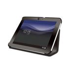 エレコム　ソフトレザーカバー　TB-TOAT500PLFBK