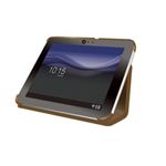 エレコム　RT_AT500用ソフトレザーカバー(ブラウン)　TB-TOAT500PLFBR