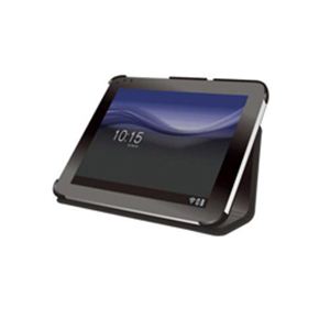 エレコム ソフトレザーカバー TB-TOAT570PLFBK