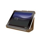 エレコム　ソフトレザーカバー　TB-TOAT570PLFBR